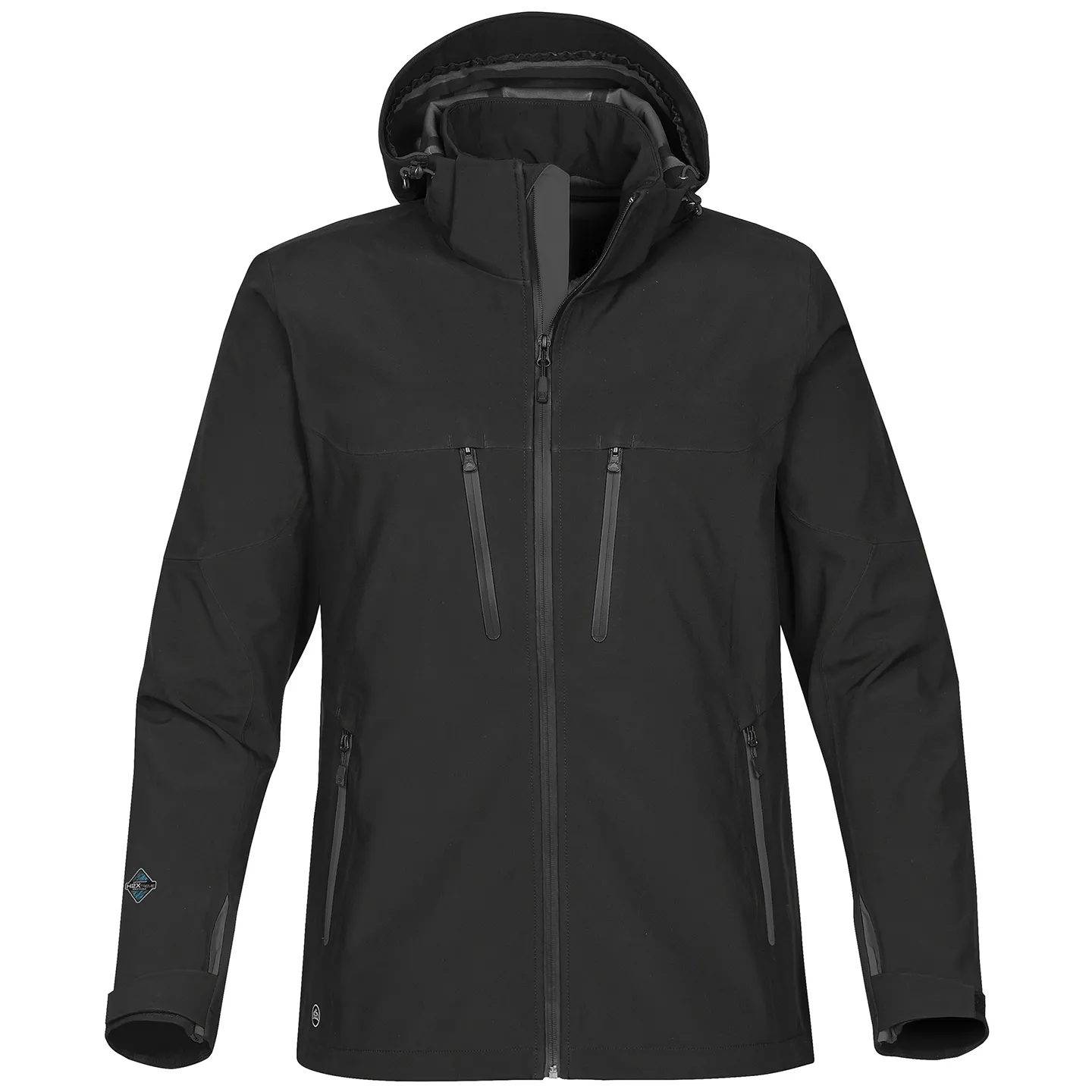 Patrol technical softshell jacket
